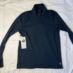 Vuori Ease Performance Half Zip
